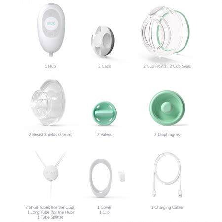 how to charge elvie stride|Elvie Stride Stride Breast Pump Instruction Manual